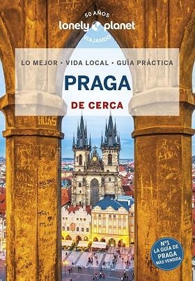 PRAGA DE CERCA 2023 (LONELY PLANET) | 9788408260844 | DI DUCA, MARC; BAKER, MARK | Llibreria Drac - Llibreria d'Olot | Comprar llibres en català i castellà online