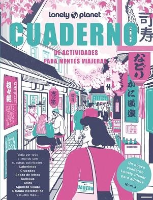 CUADERNO DE ACTIVIDADES PARA MENTES VIAJERAS VOL. 3 | 9788408272014 | AA.DD. | Llibreria Drac - Llibreria d'Olot | Comprar llibres en català i castellà online