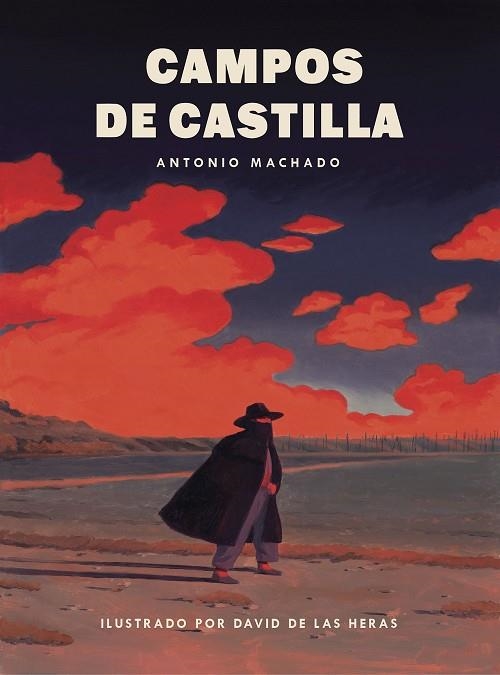 CAMPOS DE CASTILLA | 9788419466761 | DE LAS HERAS, DAVID; MACHADO, ANTONIO | Llibreria Drac - Librería de Olot | Comprar libros en catalán y castellano online