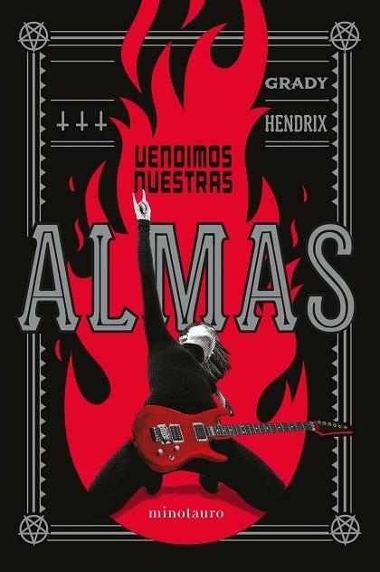 VENDIMOS NUESTRAS ALMAS | 9788445014899 | HENDRIX, GRADY | Llibreria Drac - Llibreria d'Olot | Comprar llibres en català i castellà online