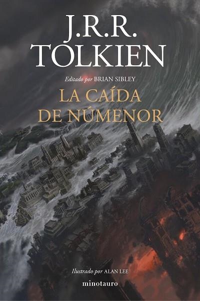 CAÍDA DE NÚMENOR, LA | 9788445015056 | TOLKIEN, J. R. R. | Llibreria Drac - Llibreria d'Olot | Comprar llibres en català i castellà online