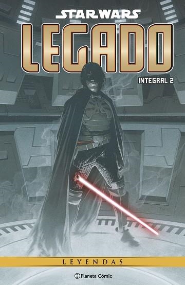 STAR WARS. LEGADO (LEYENDAS) Nº 02 | 9788411404051 | AA.DD. | Llibreria Drac - Llibreria d'Olot | Comprar llibres en català i castellà online