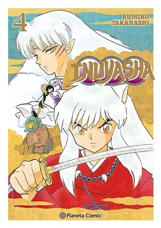 INUYASHA Nº 04/30 | 9788411402835 | TAKAHASHI, RUMIKO | Llibreria Drac - Llibreria d'Olot | Comprar llibres en català i castellà online