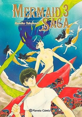 MERMAID SAGA Nº 03/03 | 9788411402903 | TAKAHASHI, RUMIKO | Llibreria Drac - Llibreria d'Olot | Comprar llibres en català i castellà online