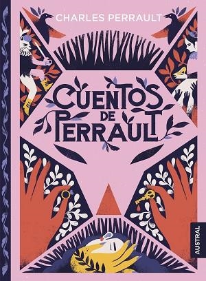 CUENTOS DE PERRAULT | 9788408272380 | PERRAULT, CHARLES | Llibreria Drac - Librería de Olot | Comprar libros en catalán y castellano online