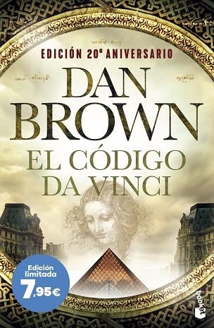 CÓDIGO DA VINCI, EL | 9788408273790 | BROWN, DAN | Llibreria Drac - Librería de Olot | Comprar libros en catalán y castellano online