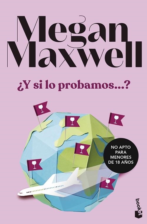 ¿Y SI LO PROBAMOS...? | 9788408273837 | MAXWELL, MEGAN | Llibreria Drac - Librería de Olot | Comprar libros en catalán y castellano online