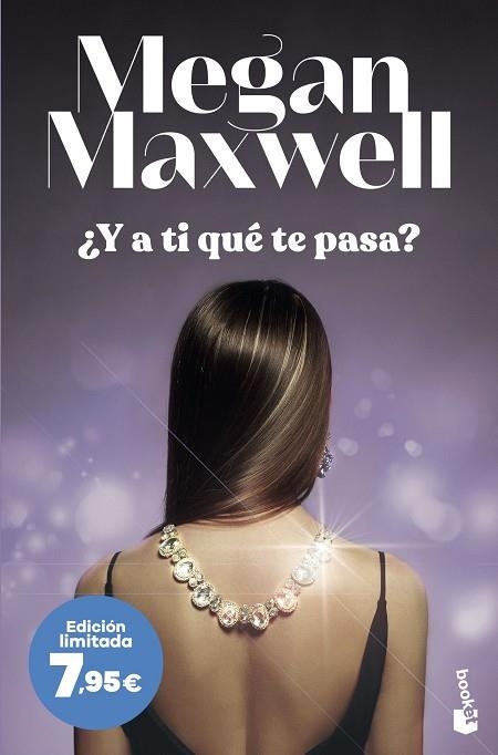 ¿Y A TI QUÉ TE PASA? | 9788408273820 | MAXWELL, MEGAN | Llibreria Drac - Llibreria d'Olot | Comprar llibres en català i castellà online