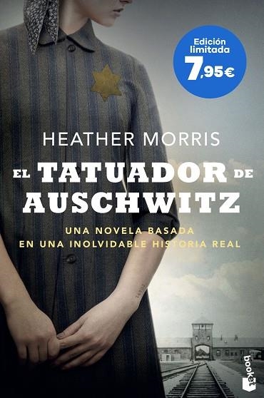 TATUADOR DE AUSCHWITZ, EL | 9788467070354 | MORRIS, HEATHER | Llibreria Drac - Llibreria d'Olot | Comprar llibres en català i castellà online