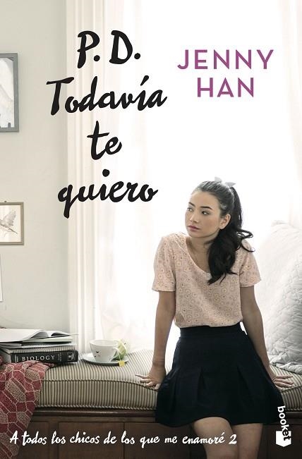 P. D. TODAVÍA TE QUIERO | 9788408273905 | HAN, JENNY | Llibreria Drac - Llibreria d'Olot | Comprar llibres en català i castellà online