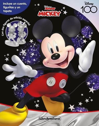 MICKEY. DISNEY 100. LIBROAVENTURAS | 9788418940606 | DISNEY | Llibreria Drac - Librería de Olot | Comprar libros en catalán y castellano online