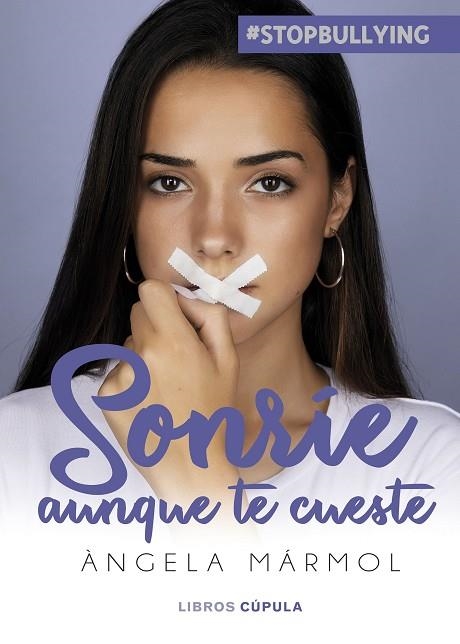 SONRÍE AUNQUE TE CUESTE | 9788448036652 | MÁRMOL, ÀNGELA | Llibreria Drac - Llibreria d'Olot | Comprar llibres en català i castellà online