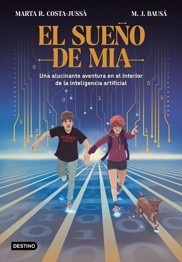 SUEÑO DE MIA, EL | 9788408270997 | COSTA-JUSSÀ, MARTA R.; BAUSÁ, M.J. | Llibreria Drac - Llibreria d'Olot | Comprar llibres en català i castellà online