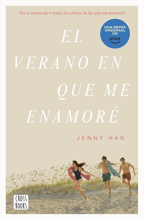 VERANO EN QUE ME ENAMORÉ, EL | 9788408274322 | HAN, JENNY | Llibreria Drac - Llibreria d'Olot | Comprar llibres en català i castellà online