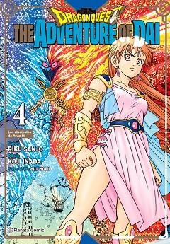 DRAGON QUEST THE ADVENTURE OF DAI Nº 04/25 | 9788491747093 | INADA, KOJI; SANJO, RIKU | Llibreria Drac - Llibreria d'Olot | Comprar llibres en català i castellà online