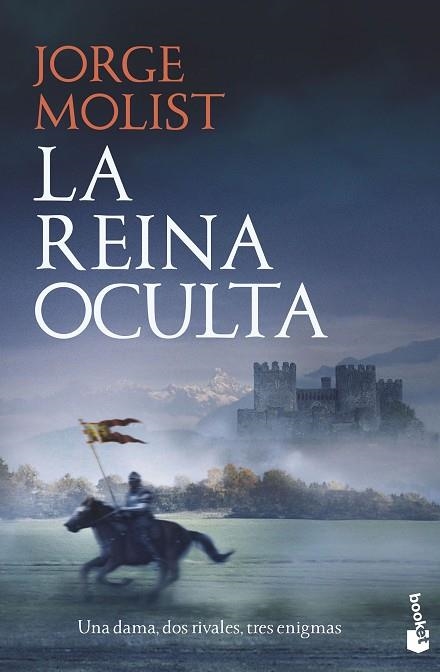 REINA OCULTA, LA | 9788408273745 | MOLIST, JORGE | Llibreria Drac - Llibreria d'Olot | Comprar llibres en català i castellà online