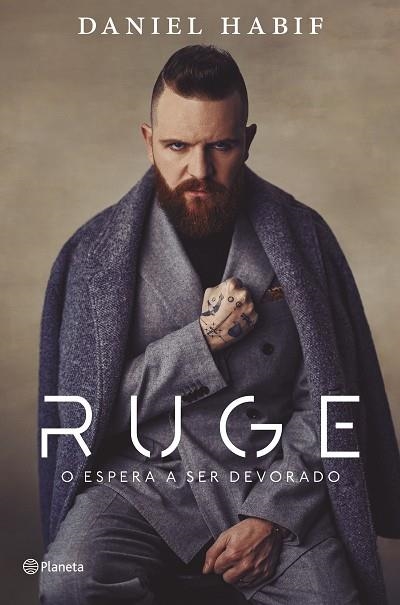 RUGE | 9788408273387 | HABIF, DANIEL | Llibreria Drac - Llibreria d'Olot | Comprar llibres en català i castellà online