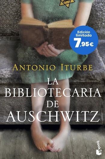 BIBLIOTECARIA DE AUSCHWITZ, LA | 9788408274490 | ITURBE, ANTONIO | Llibreria Drac - Librería de Olot | Comprar libros en catalán y castellano online