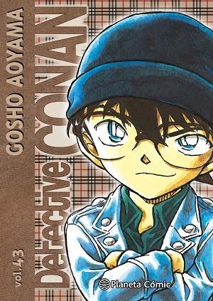 DETECTIVE CONAN Nº 43 | 9788411402323 | AOYAMA, GOSHO | Llibreria Drac - Llibreria d'Olot | Comprar llibres en català i castellà online