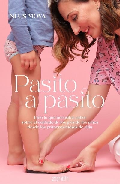 PASITO A PASITO | 9788408272908 | MOYA, NEUS | Llibreria Drac - Llibreria d'Olot | Comprar llibres en català i castellà online