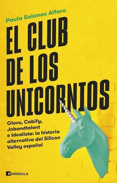 CLUB DE LOS UNICORNIOS, EL | 9788411001533 | SOLANAS, PAULA | Llibreria Drac - Llibreria d'Olot | Comprar llibres en català i castellà online