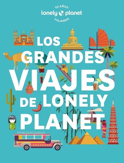 GRANDES VIAJES | 9788408268567 | AA.DD. | Llibreria Drac - Llibreria d'Olot | Comprar llibres en català i castellà online