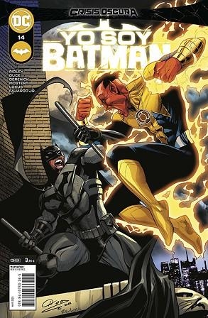 YO SOY BATMAN NÚM. 14 | 9788419733245 | RIDLEY, JOHN | Llibreria Drac - Llibreria d'Olot | Comprar llibres en català i castellà online