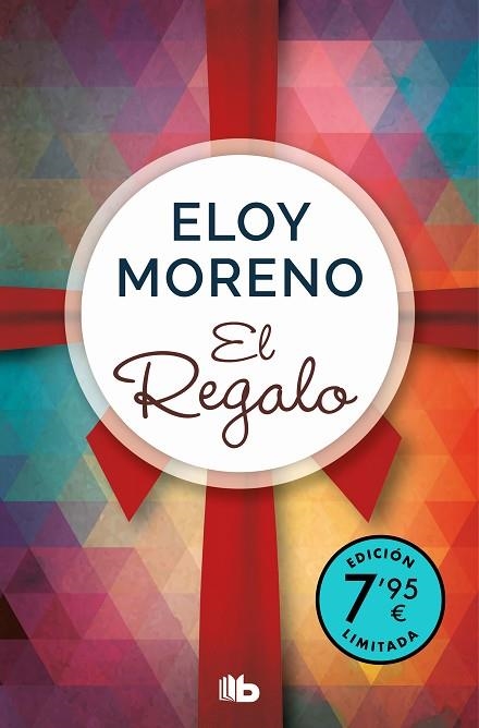 REGALO, EL (EDICIÓN LIMITADA) | 9788413147703 | MORENO, ELOY | Llibreria Drac - Librería de Olot | Comprar libros en catalán y castellano online