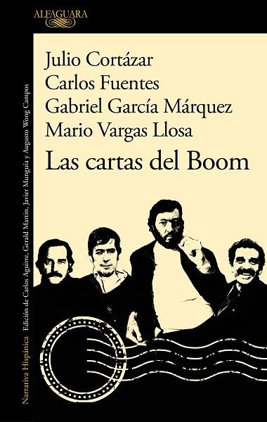 CARTAS DEL BOOM, LAS | 9788420460888 | VARGAS LLOSA, MARIO; GARCÍA MÁRQUEZ, GABRIEL | Llibreria Drac - Llibreria d'Olot | Comprar llibres en català i castellà online