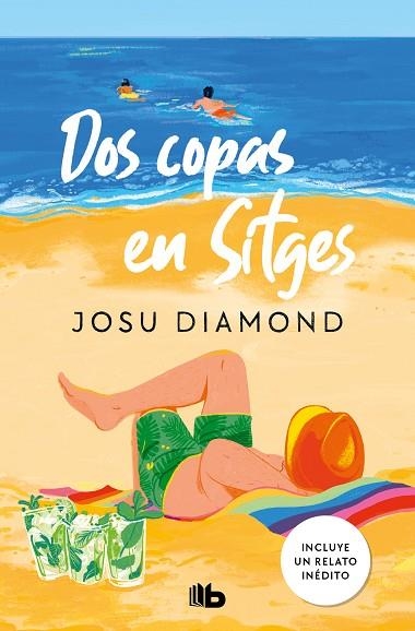 DOS COPAS EN SITGES (TRILOGÍA UN CÓCTEL EN CHUECA 2) | 9788413146423 | DIAMOND, JOSU | Llibreria Drac - Llibreria d'Olot | Comprar llibres en català i castellà online