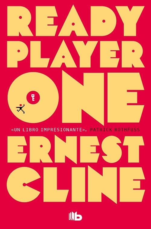 READY PLAYER ONE | 9788413142692 | CLINE, ERNEST | Llibreria Drac - Llibreria d'Olot | Comprar llibres en català i castellà online