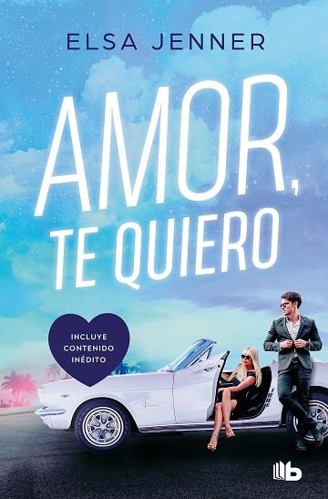 AMOR, TE QUIERO | 9788413146737 | JENNER, ELSA | Llibreria Drac - Llibreria d'Olot | Comprar llibres en català i castellà online