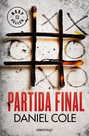 PARTIDA FINAL | 9788466370776 | COLE, DANIEL | Llibreria Drac - Llibreria d'Olot | Comprar llibres en català i castellà online