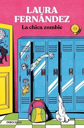 CHICA ZOMBIE, LA | 9788466371544 | FERNÁNDEZ, LAURA | Llibreria Drac - Llibreria d'Olot | Comprar llibres en català i castellà online