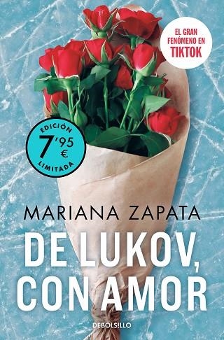 DE LUKOV, CON AMOR (EDICIÓN LIMITADA) | 9788466360128 | ZAPATA, MARIANA | Llibreria Drac - Librería de Olot | Comprar libros en catalán y castellano online