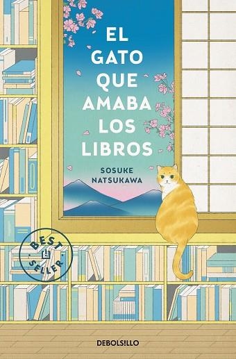 GATO QUE AMABA LOS LIBROS, EL | 9788466372053 | NATSUKAWA, SOSUKE | Llibreria Drac - Llibreria d'Olot | Comprar llibres en català i castellà online