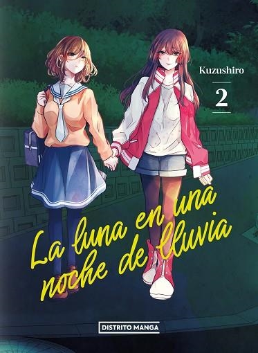 LUNA EN UNA NOCHE DE LLUVIA 2, LA (LA LUNA EN UNA NOCHE DE LLUVIA 2) | 9788419412683 | KUZUSHIRO | Llibreria Drac - Llibreria d'Olot | Comprar llibres en català i castellà online