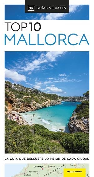 MALLORCA 2023 (GUÍAS VISUALES TOP 10) | 9780241626535 | DK | Llibreria Drac - Llibreria d'Olot | Comprar llibres en català i castellà online