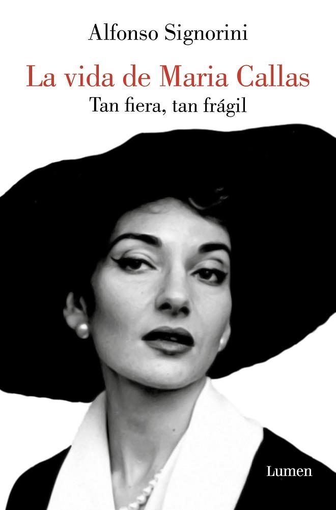 VIDA DE MARIA CALLAS, LA | 9788426425911 | SIGNORINI, ALFONSO | Llibreria Drac - Llibreria d'Olot | Comprar llibres en català i castellà online