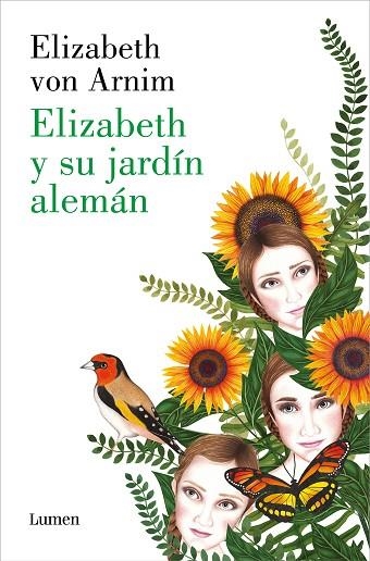 ELIZABETH Y SU JARDÍN ALEMÁN | 9788426425928 | MORANTE, SARA; VON ARNIM, ELIZABETH | Llibreria Drac - Llibreria d'Olot | Comprar llibres en català i castellà online