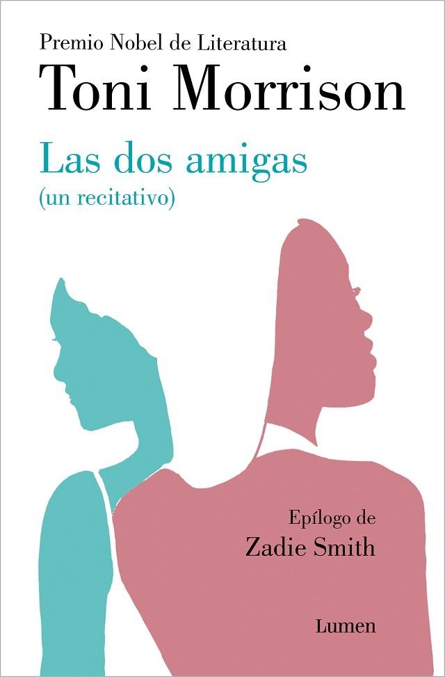 DOS AMIGAS, LAS (UN RECITATIVO) | 9788426424617 | MORRISON, TONI | Llibreria Drac - Llibreria d'Olot | Comprar llibres en català i castellà online