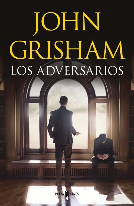 ADVERSARIOS, LOS | 9788401029745 | GRISHAM, JOHN | Llibreria Drac - Librería de Olot | Comprar libros en catalán y castellano online