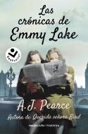 CRÓNICAS DE EMMY LAKE, LAS | 9788418850684 | PEARCE, A.J. | Llibreria Drac - Llibreria d'Olot | Comprar llibres en català i castellà online