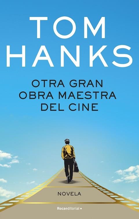 OTRA GRAN OBRA MAESTRA DEL CINE | 9788419449696 | HANKS, TOM | Llibreria Drac - Llibreria d'Olot | Comprar llibres en català i castellà online