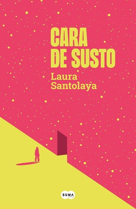 CARA DE SUSTO | 9788491298922 | SANTOLAYA, LAURA | Llibreria Drac - Librería de Olot | Comprar libros en catalán y castellano online