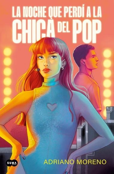 NOCHE QUE PERDÍ A LA CHICA DEL POP, LA | 9788491297567 | MORENO, ADRIANO | Llibreria Drac - Librería de Olot | Comprar libros en catalán y castellano online