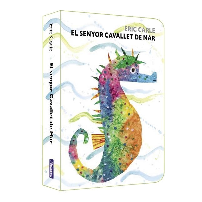 SENYOR CAVALLET DE MAR, EL | 9788448863401 | CARLE, ERIC | Llibreria Drac - Librería de Olot | Comprar libros en catalán y castellano online