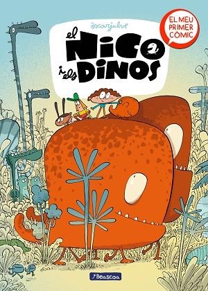 NICO I ELS DINOS, EL (EL NICO I ELS DINOS 1) | 9788448865726 | JULVE, ÒSCAR | Llibreria Drac - Llibreria d'Olot | Comprar llibres en català i castellà online