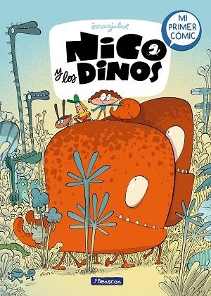 NICO Y LOS DINOS (NICO Y LOS DINOS 1) | 9788448865719 | JULVE, ÒSCAR | Llibreria Drac - Llibreria d'Olot | Comprar llibres en català i castellà online