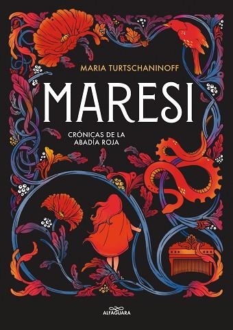 MARESI (CRÓNICAS DE LA ABADÍA ROJA 1) | 9788420453187 | TURTSCHANINOFF, MARIA | Llibreria Drac - Llibreria d'Olot | Comprar llibres en català i castellà online